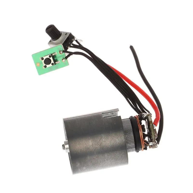 High-Speed 120000 RPM Brushless DC Motor Ideal for Air Duct & Pet Hair Dryers