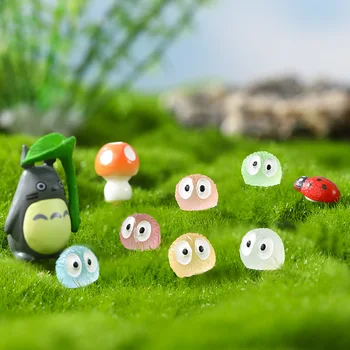 Glowing Dust Sprite Mini Figurines 1