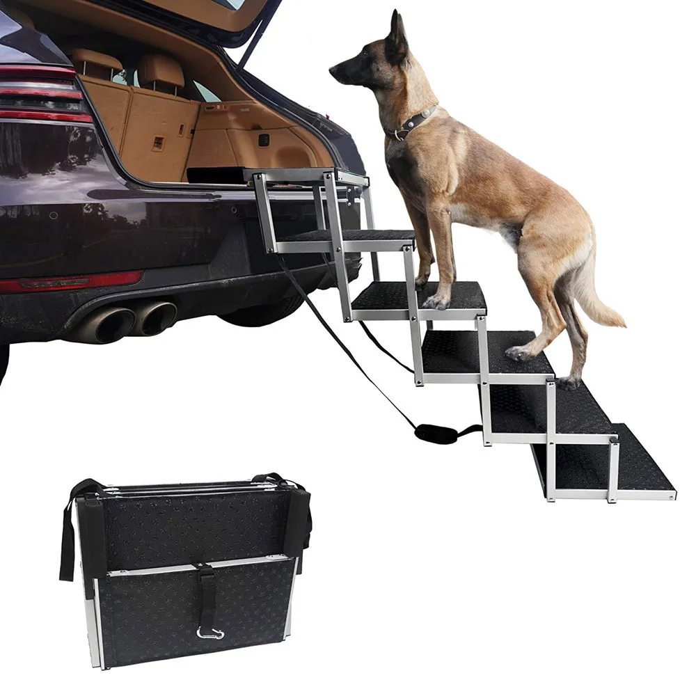 Panther Armor Portable Ramp For Dogs X Arena Dog Stairs For Cars