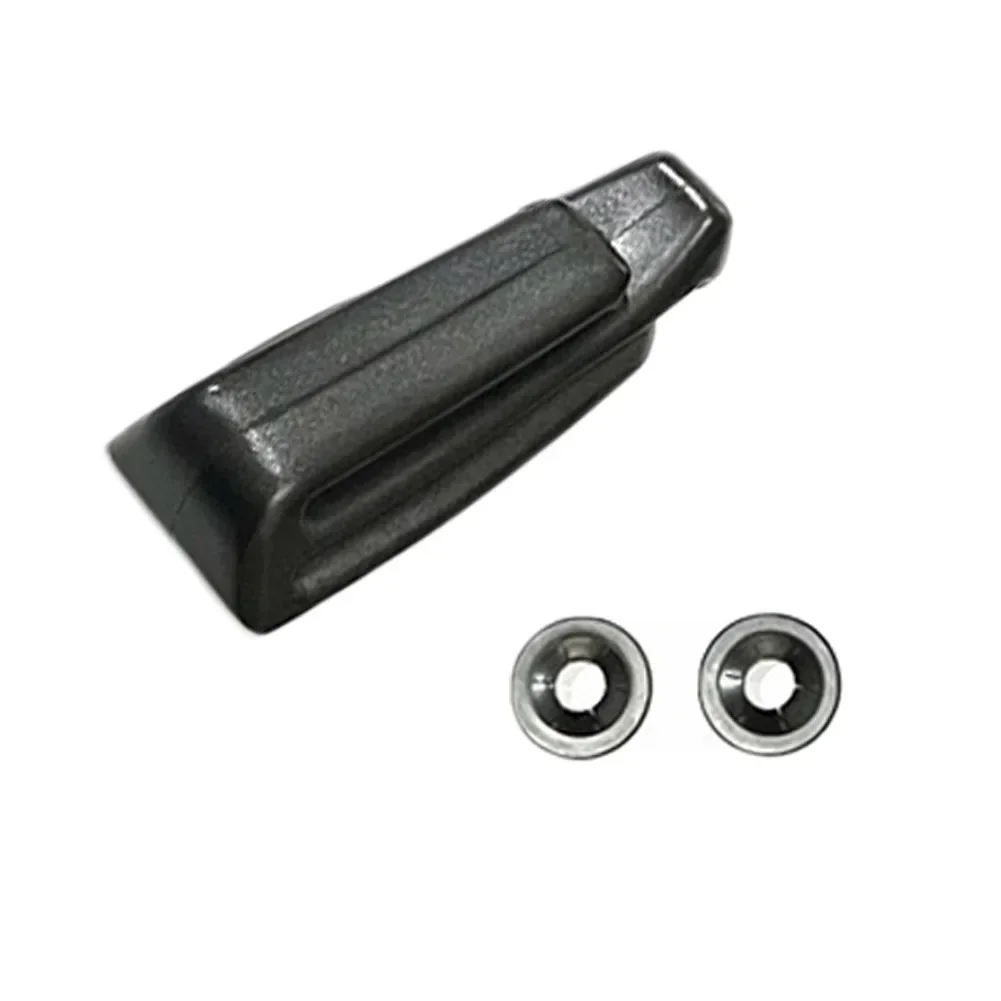 Rear Belt Clip Belt Holder Rear Clip Holder seat belt clip car seat belt accessory for Pajero V90 MR655317 Car Accessories timing belt holder van clip