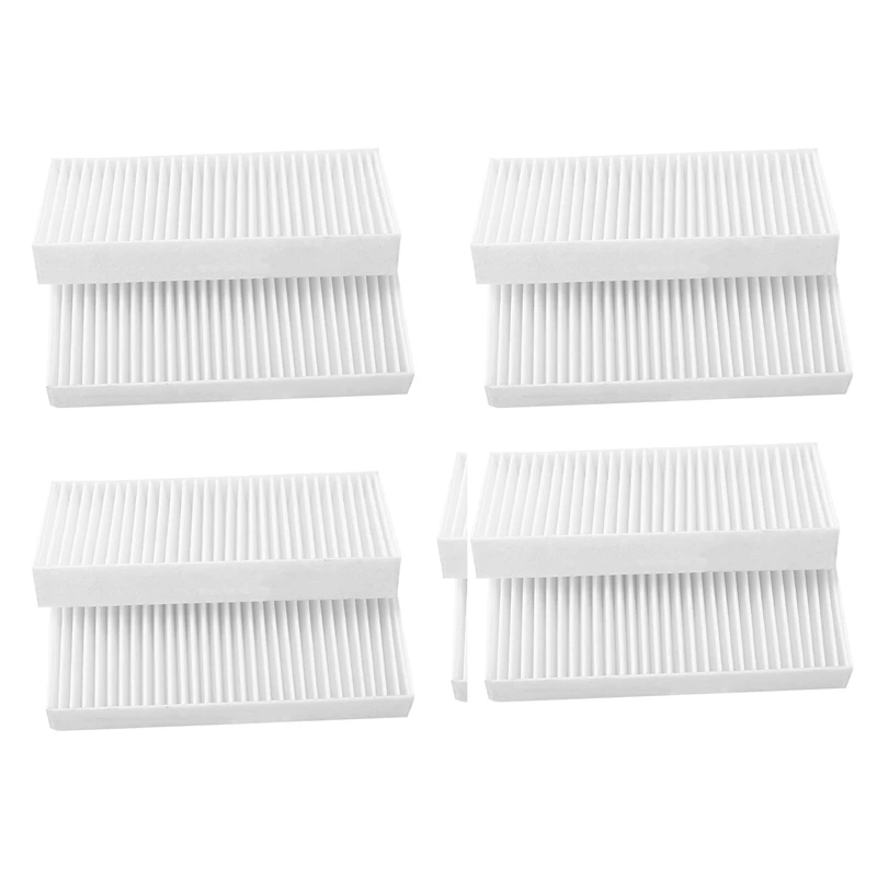 

8X 55111302AA Cabin Air Filter C16177 For Jeep Wrangler Wrangler 2011-2017 Air Conditioning Filter