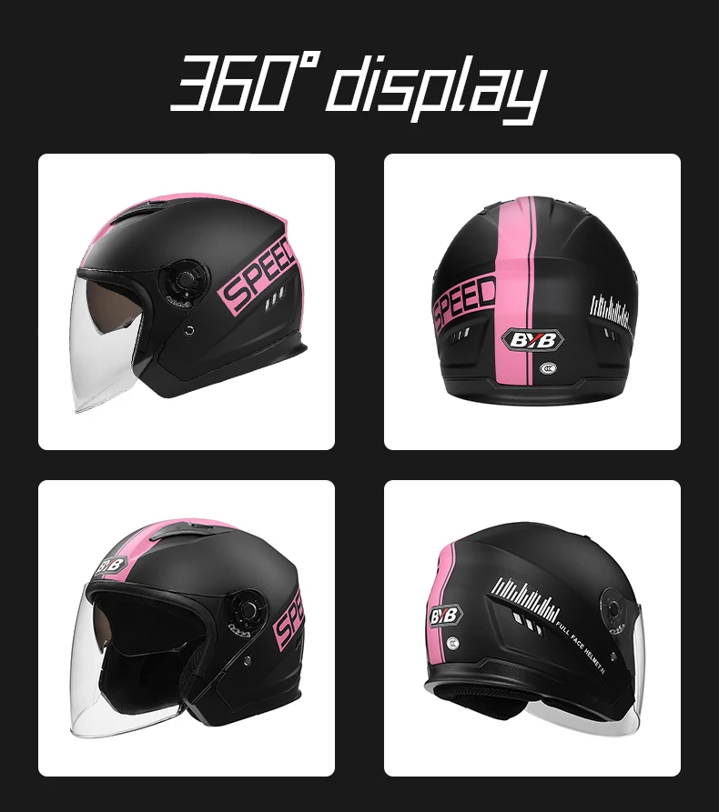 BY-730 Pink