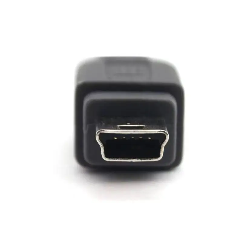 미니 USB 5핀 V3 데이터 충전 케이블 5P-USB T자형 디지털 카메라 라인 USB 공용-5P 공용 데이터 케이블 (MP3용)