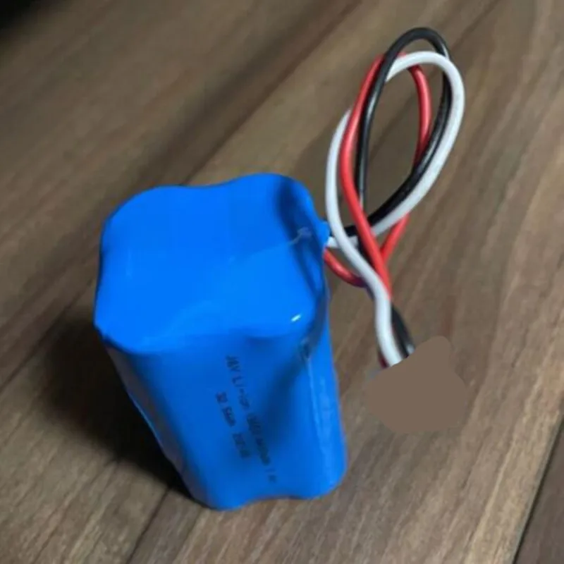 Bloco da Bateria Recarregável do Lítio-íon 186502s2p 7.4v 4400mah 18650 - Image 2