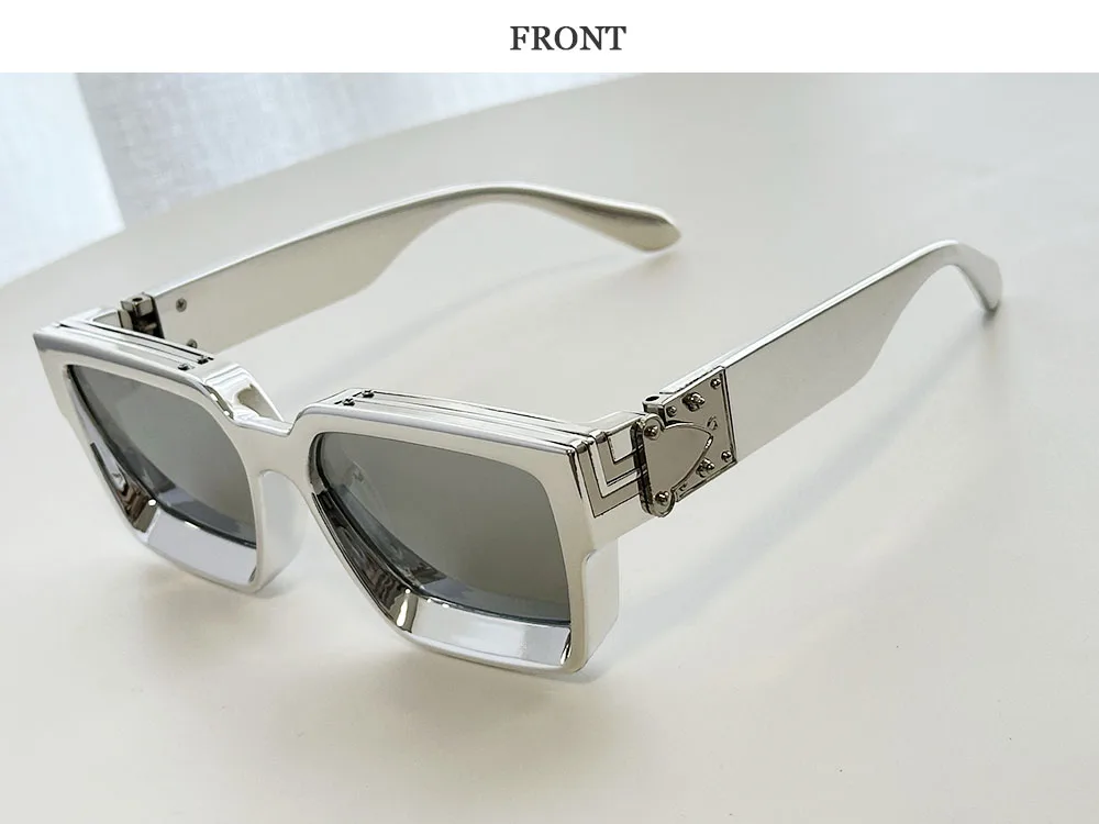 Carauana millionaire GO gold accents on frame