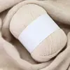 50g/Ball Plush Cashmere Wool Yarn Hand-knitted Cashmere Knitting Wool For Scarf Baby Anti-pilling Yarn 4