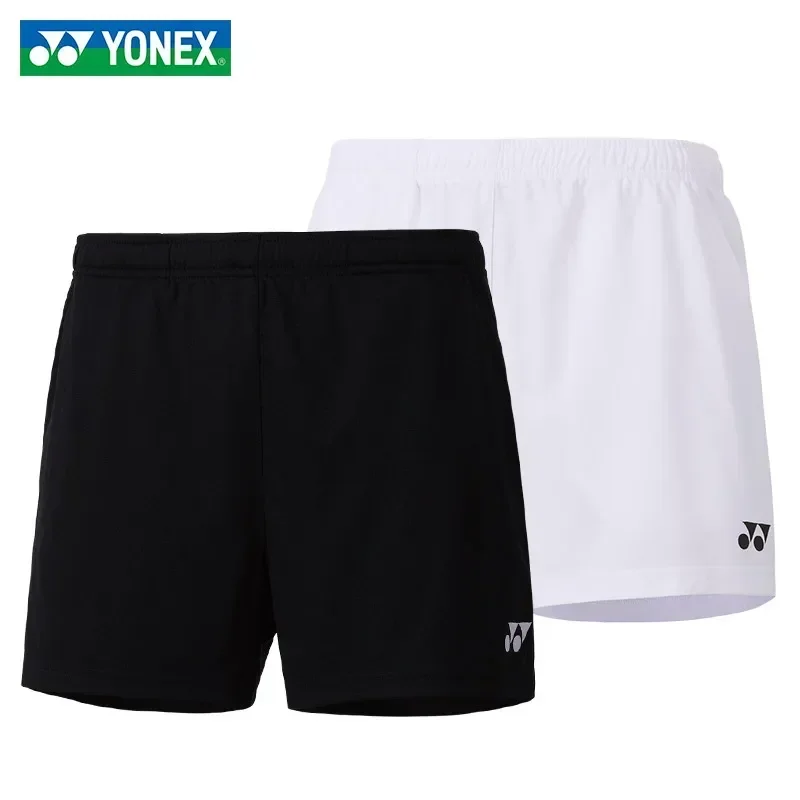 Badminton Shorts YONEX Men's Sports Tennis Table Tennis Quick-drying Fitness Sports Training