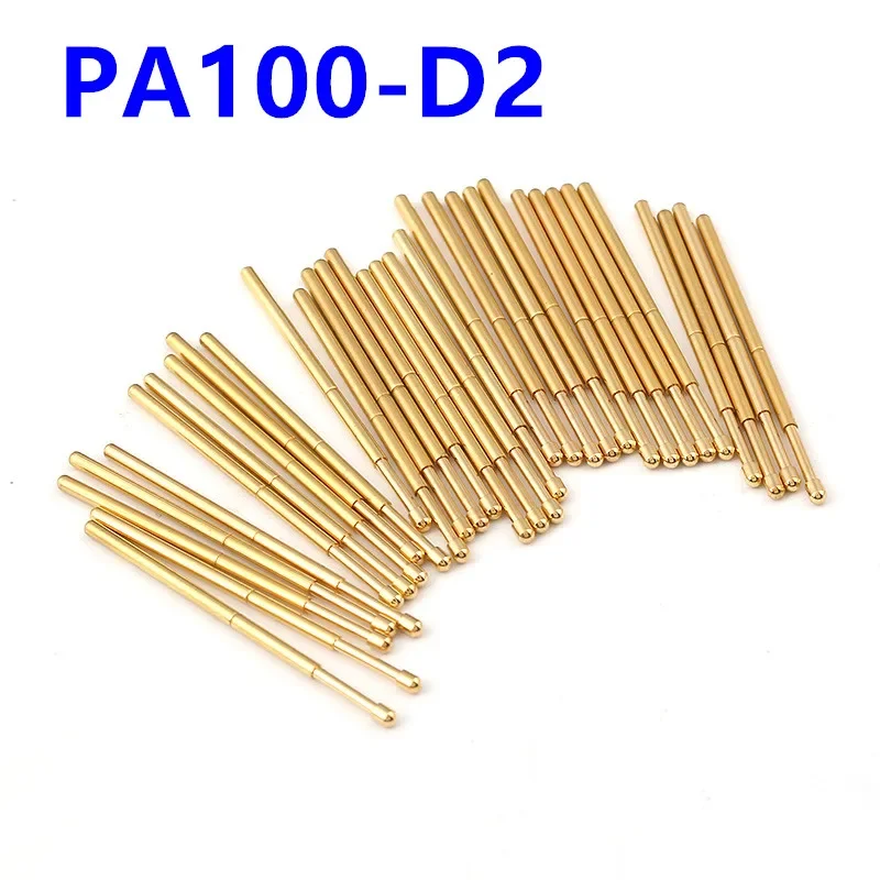 позолоченная головка PA100-D2 большой