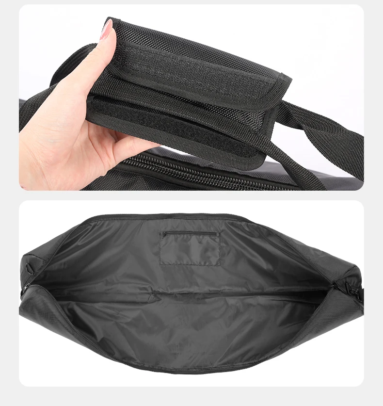 70-125cm Fishing Bag Rob Case Waterproof Light Stand Bag For Tripod Monopod Came