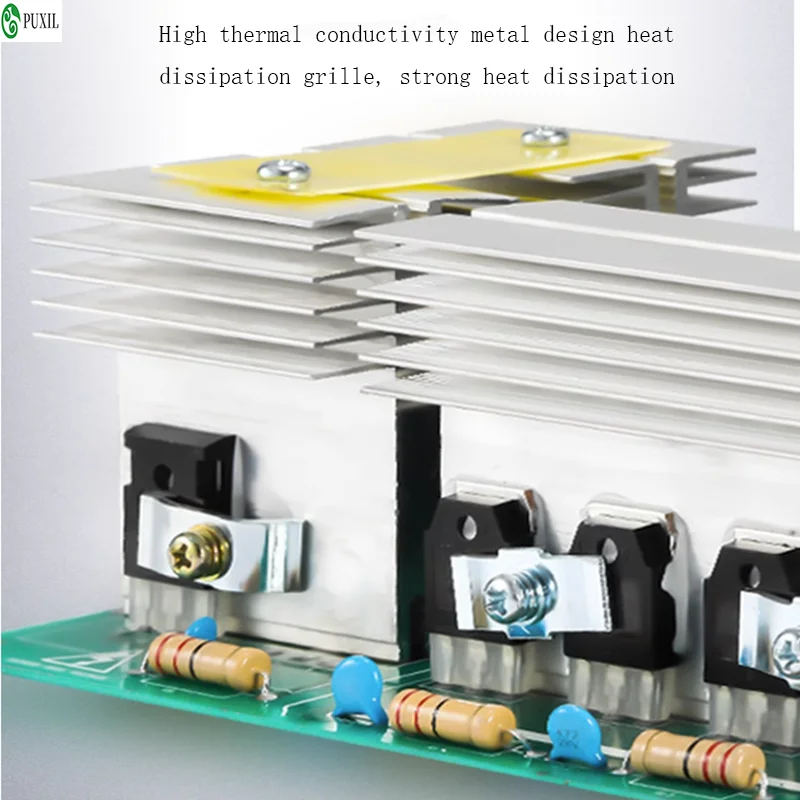 EU RU Delivery For free 250A 220V Compact Mini MMA Welder Inverter ARC Welding Machine Stick Welder 3