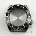 NO.6 Black Green
