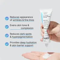 NIDA crème hydratante pour le visage multi-action crème pour le visage rajeunissante hydratante en profondeur barrière de la peau réparation crème pour le visage corée soins de la peau 5