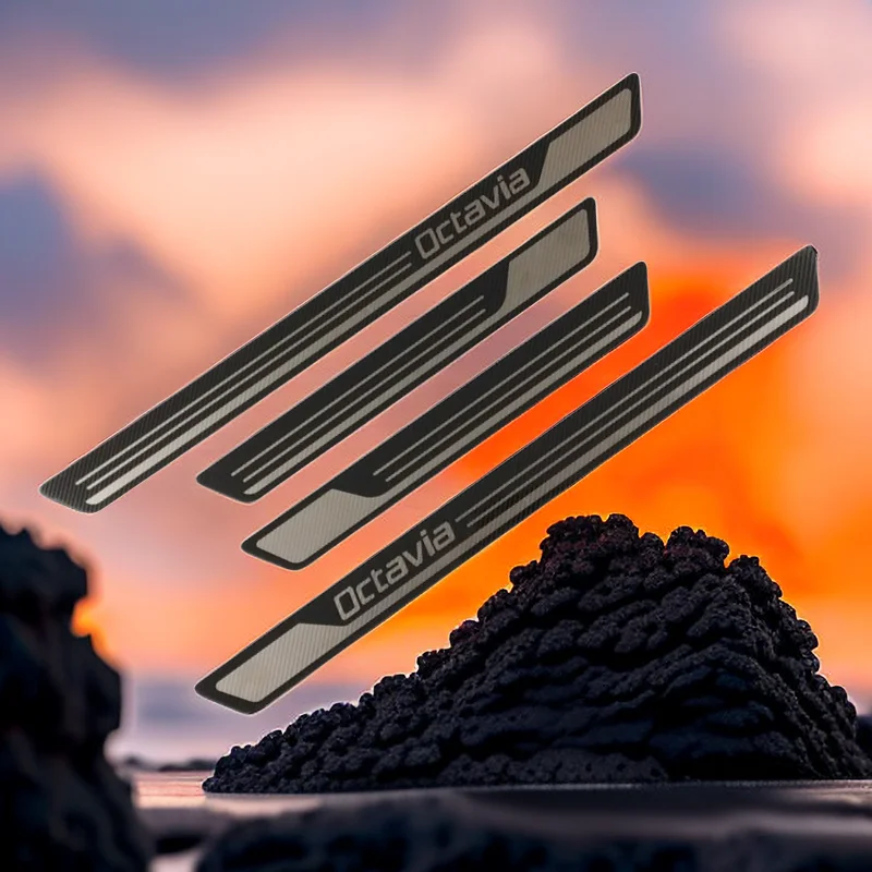 Set 5 Piastre Protezione Termica Auto - Scudi Termici Per Scarichi Con Clip E Bulloni