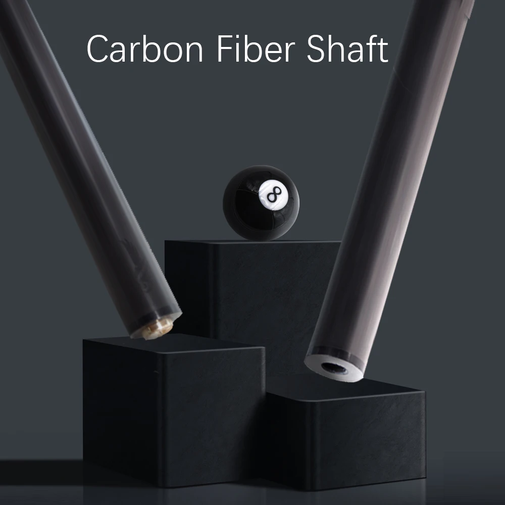 Carbon Fiber Billiard Cue Shaf 2