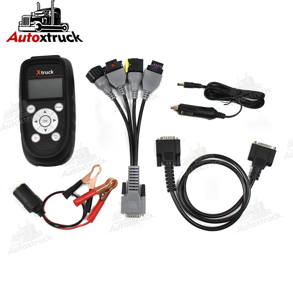 Automotive Xtruck Y005 Nitrogen sensor Level nox sensor tester Urea Pump Testing Equipment diagnostic tool