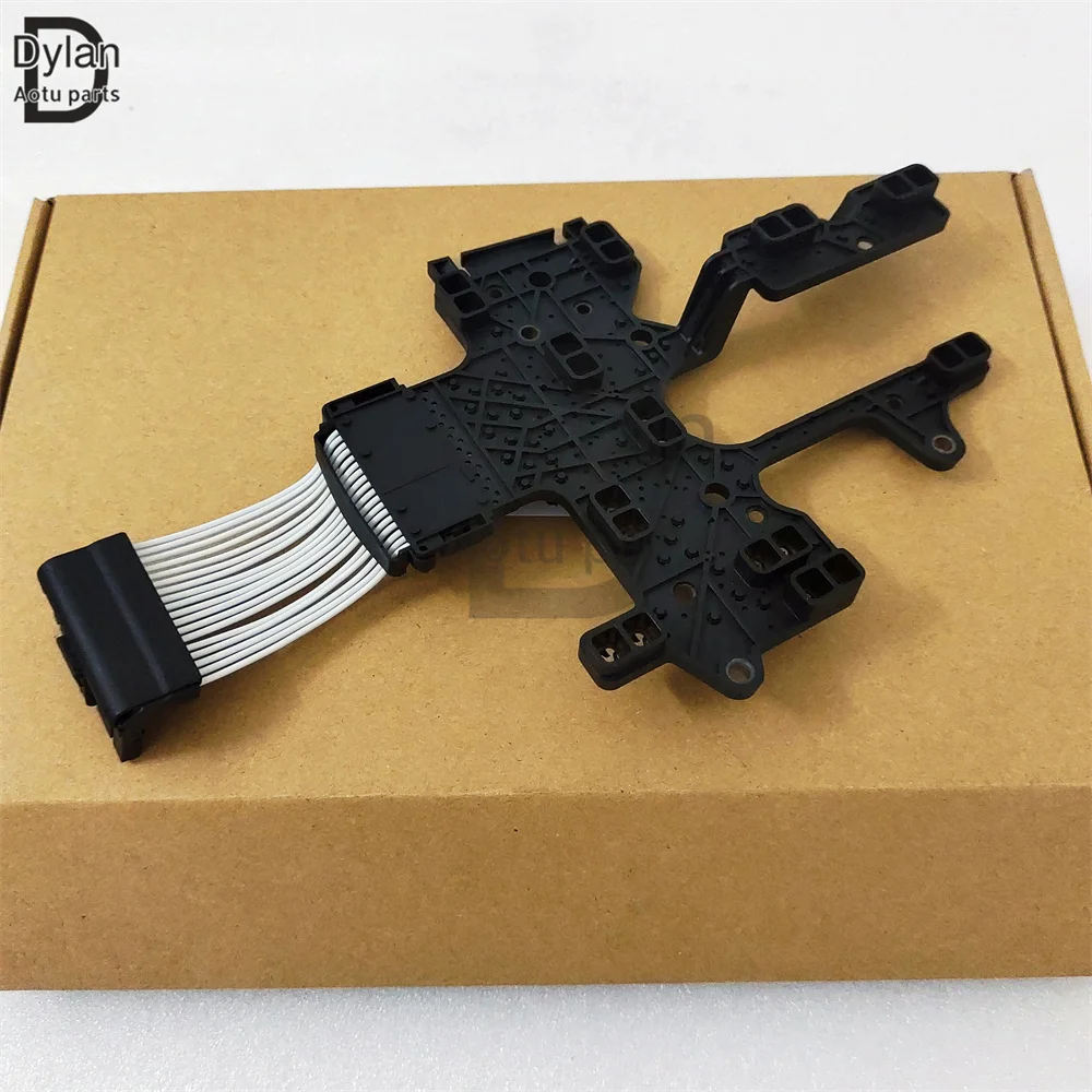 02E DQ250 Gearbox Circuit Board Wiring Harnes For Audi VW 02E325039 DSG New 02E927770AQ 02E325025AN 02E325025AS