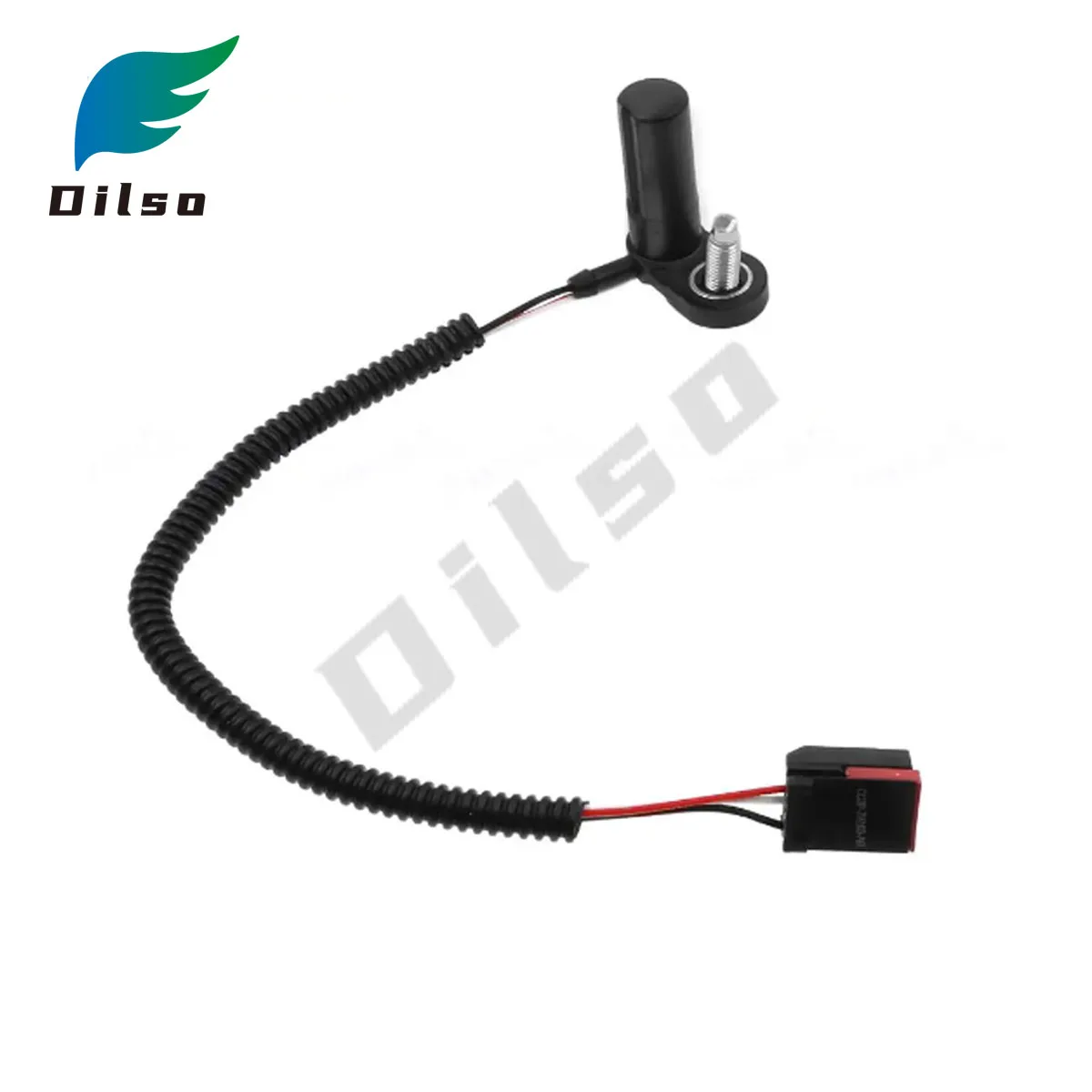 Fuel Rail Pressure Sensor Fits Ford Fiesta 1.4 Tdci 2001-on | Meses Sin - View #5