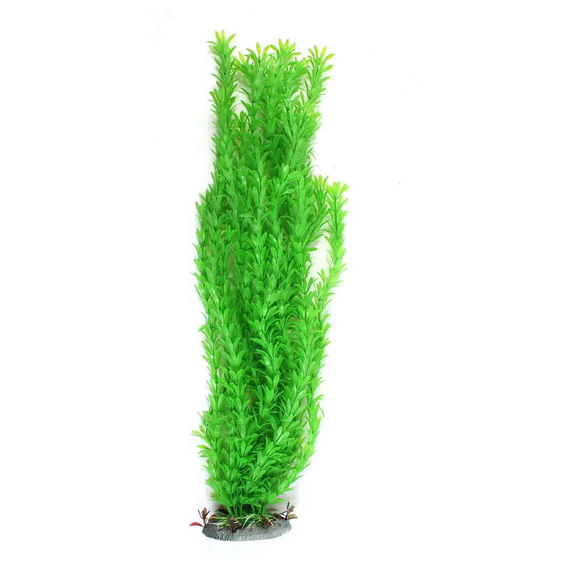 Aquarium Ornament Artificial Plants Plastic Seaweed Landscape Decor Accessories