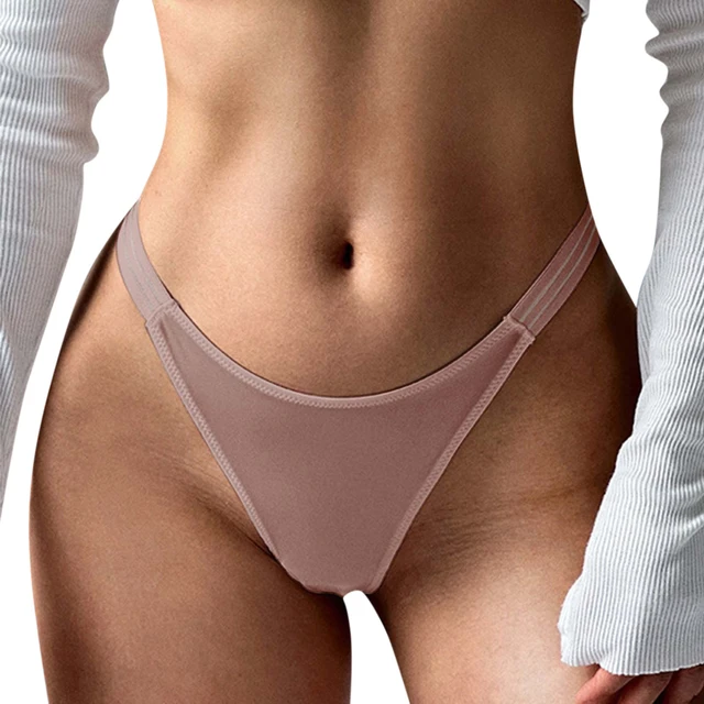 Variety Pack Panties for Women Lady Slim Waist Trainer Cotton Underpants  for Women 100% Cotton