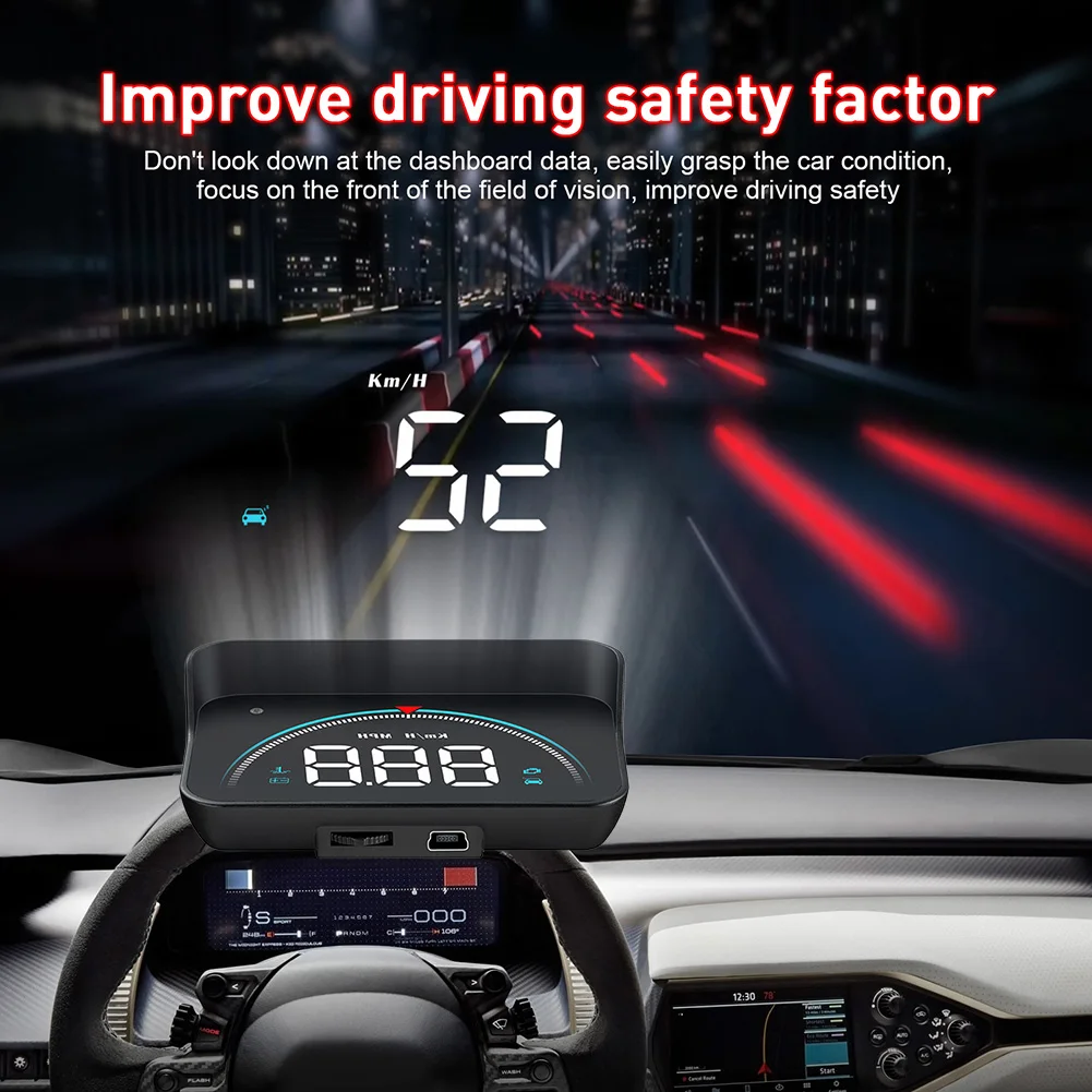  GPS ӵ LED ÷ ڵ  GPS ӵ   ޴ RPM   溸 ڵ ǰ