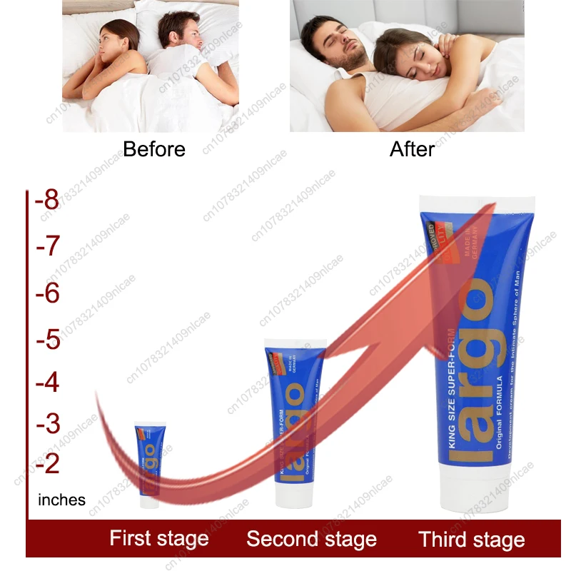 Original Largo Penis Cream Germany For Men King Size Enlargement Permenent