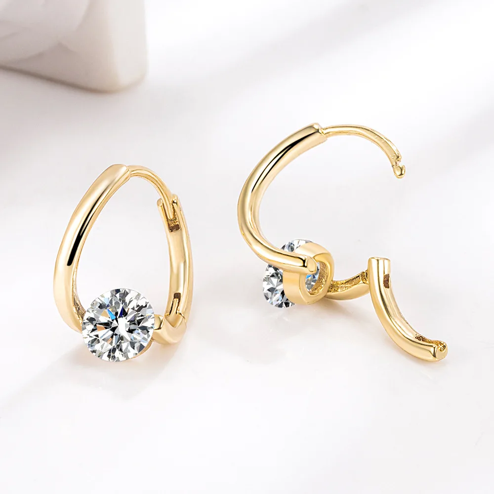 Lymph Earrings Lymphvity Germanium Ear Ornament Magnetherapy Weight Loss Earrings Dangle Earring Ear Buckles Women Jewellery