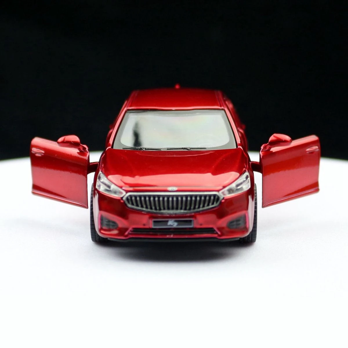 1/43 起亜 K7 おもちゃの車のモデル子供のための MSZ CCA ダイ