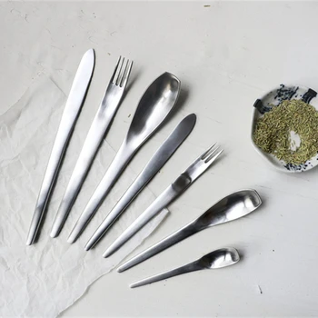 Stainless Steel Cutlery Set 1