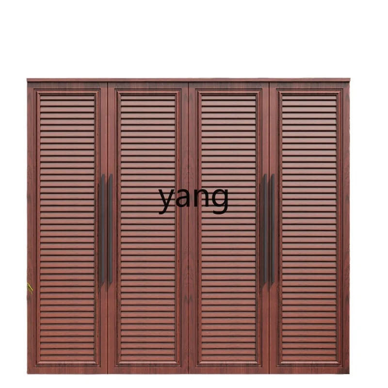 

Yjq Aluminum Alloy Shoe Cabinet Storage Outdoor Waterproof and Sun Protection Outdoor Large Capacity Sundries Cabinet