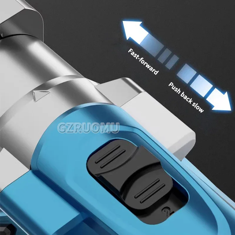 10000MAH 188V Electric Scissors for Metal/Wool/ Wood For Makita 18V Battery Handheld Cordless Power Cutting Tool 5