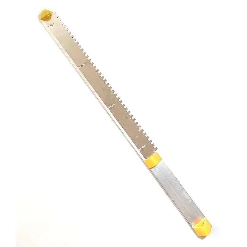 Wall groove leveling tool, ceramic tile leveling tool, tiling and leveling tool, dedicated to precise scraping and leveling