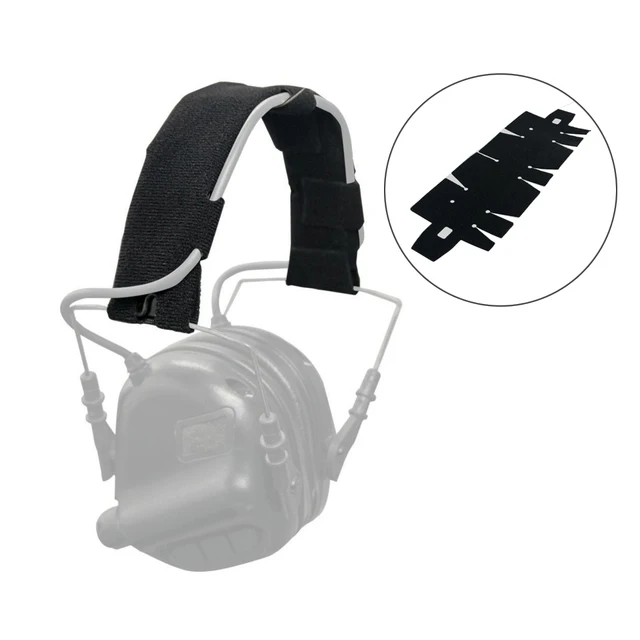 EARMOR Hunting Tactical Headset New Headband Shooting Earmuff