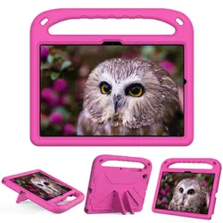 Durable Kids EVA Stand Case for Tab A (8.4) SM-T307u (Rose Red-JG)