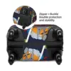 Anime Spider-Man Suitcase Cover Spiderman Travel Flight Useful Luggage Case Protector 3