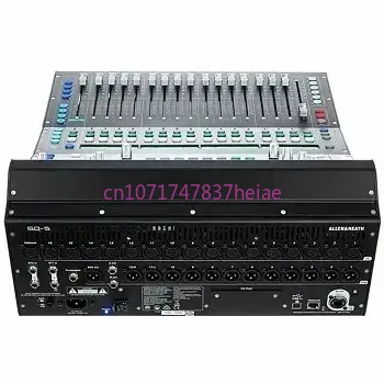 Рисунок 4 - 2023 Allen & Heath SQ5 48-канальный
