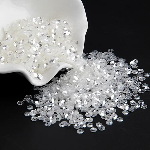 4mm cup crystal tran