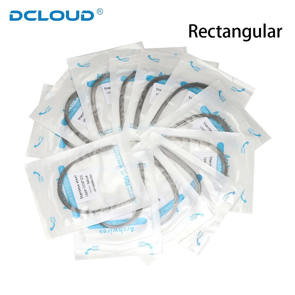 Рисунок 3 - упаковок, Ортодонтическая Арка