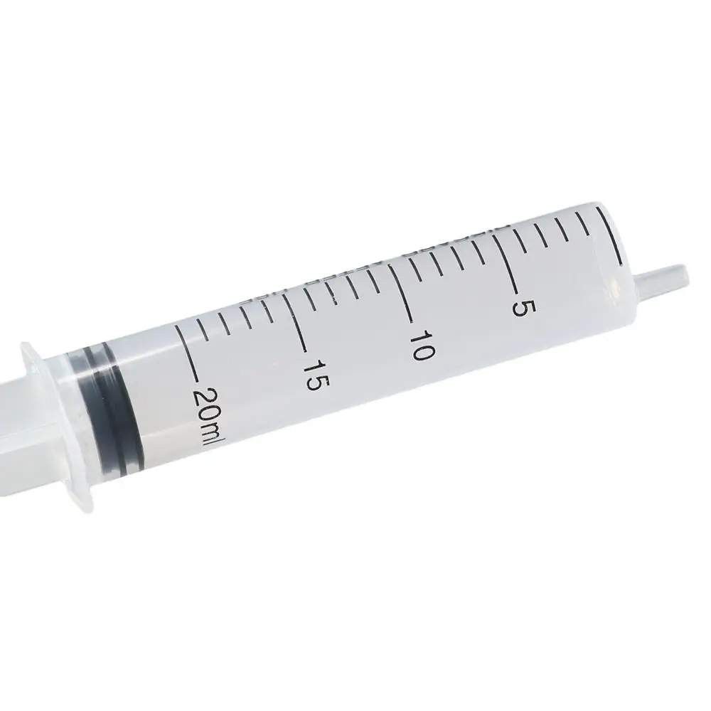 Reusable Syringe Disposable Syringe Industrial Syringe Filters 10 Pack 20ml Syringe