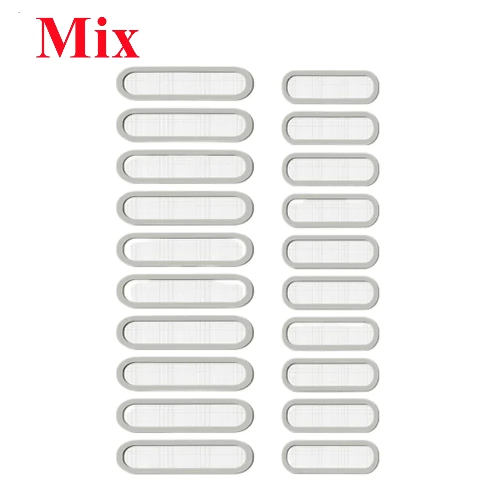 20pcs mixed