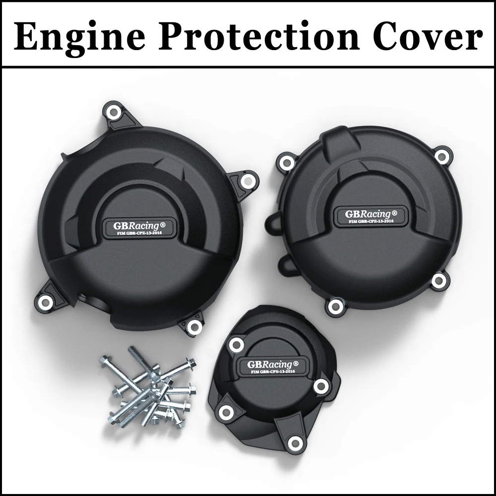 Engine Protective Cover for Triumph Trident 660-Tiger 660 Motorcycle Engine Cover Engine Cover Protector Engine Guard