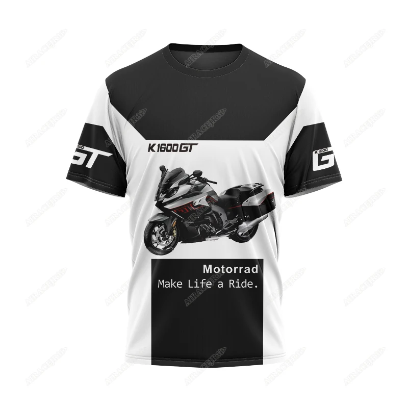 T-shirts Vintage Pour Hommes, Vêtements De Moto D'autoroute, Imprimé En