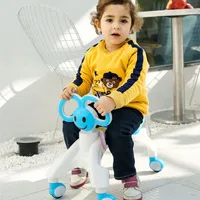 Children's Roller Coaster Twist Bike