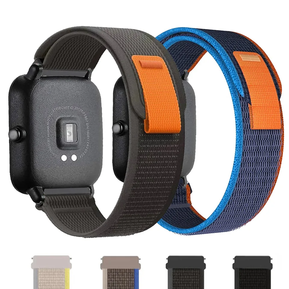 Cinturino Sportivo In Silicone Per Amazfit GTR 4/3/3 Pro/2/2e – Traspirante, Morbido, Con Sgancio Rapido, Nero - 2