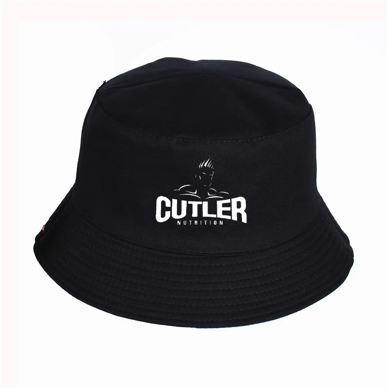 

Summer Fisherman Cap Cutler Muscle Athletic Workout Bodybuilding Bucket Hat People Girl Ladies Outdoor Panama Fishing Caps