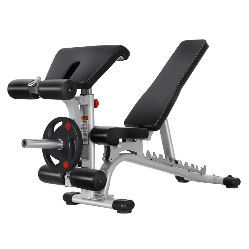 MIYAUP Lying Chair, Inclined Flat Push, Downward Inclined Training Chair, Dumbbell Stool