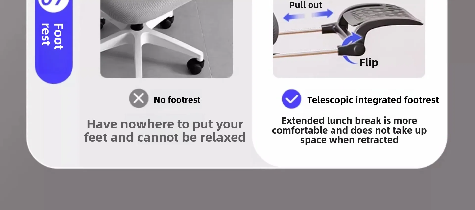 UVR Gaming Computer Chair Home Office Chair Ergonomic Design Reclining Armchair Furniture Lift Adjustable Athletic Chair