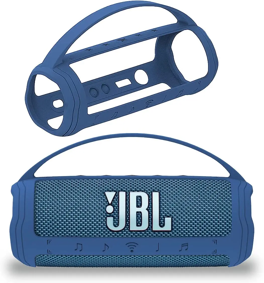 Silicone Protective Cover for Portable Bluetooth Speaker