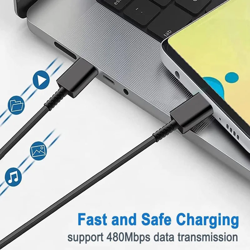 Super Fast 25W Power Adapter Charger by Samsung