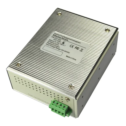 

ATC-405U Adaptive Ethernet Switch Module 4-port Industrial Ethernet Switch 5-port-unmanagement-industrial-ethernet-switches-U