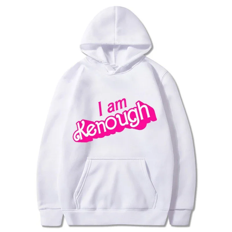 

Женские и мужские толстовки с капюшоном I Am kдостаточное количество